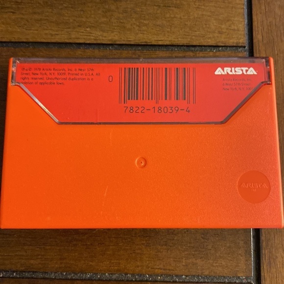 Barry Manilow vintage cassette tape - Picture 2 of 7